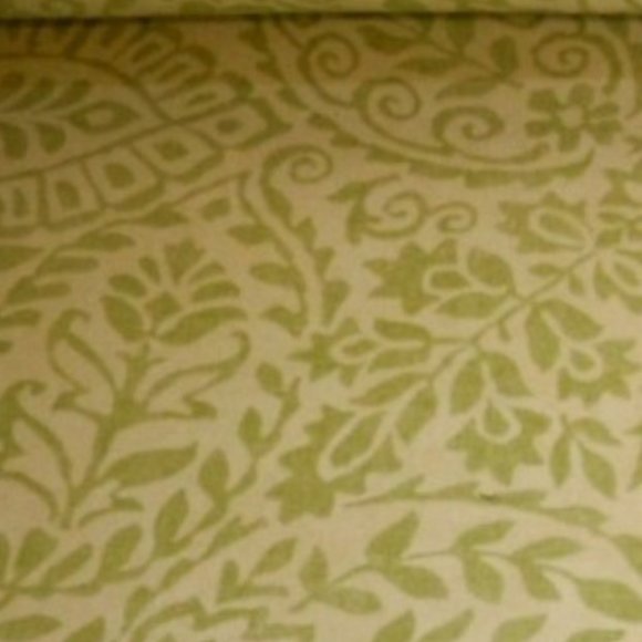 P Kaufmann Other - Cotton Cast a Shadow Fabric Celery